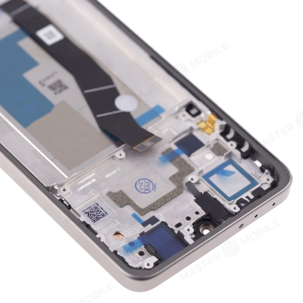 Дисплей для Xiaomi 14T (MZB0HU6RU) + тачскрин (серый) (в рамке) (ORIG100) (SP) фото №3