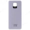 Задняя крышка для Xiaomi Redmi Note 9 Pro (M2003J6B2G) / Redmi Note 9S (M2003J6A1G) / Redmi Note 9 Pro Max (белый) фото №1