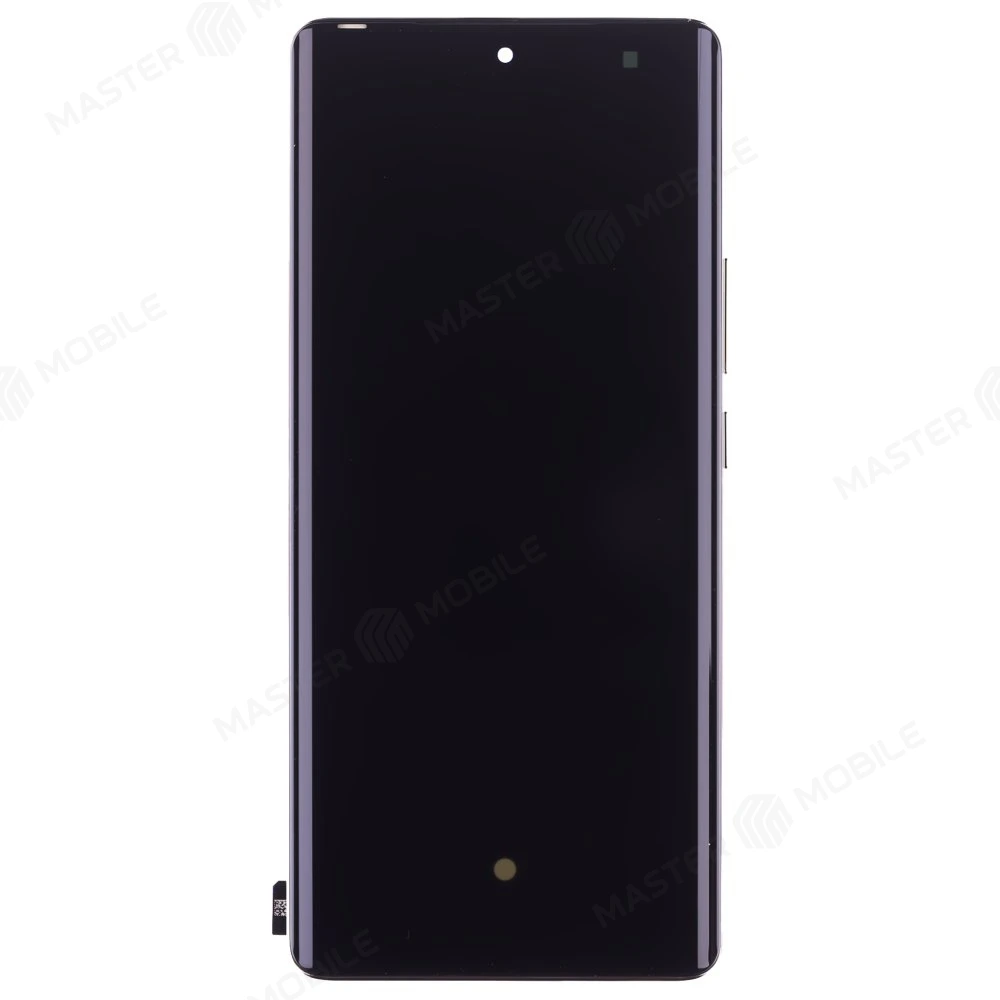 Дисплей для Infinix Note 40 Pro 4G (X6850) + тачскрин (золотистый) (в рамке) (ORIG100) (SP) фото №1