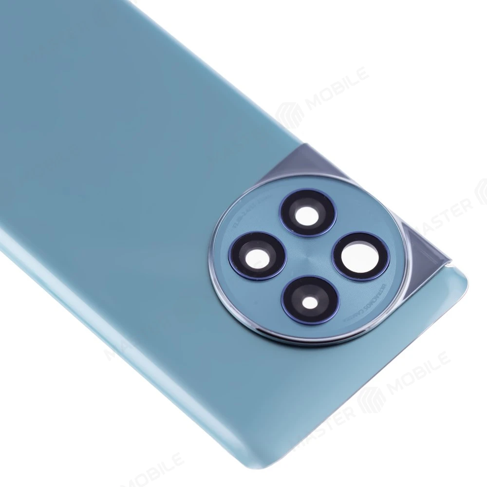 Задняя крышка для OnePlus Ace 2 Pro (PJA110) (зеленый) (в сборе со стеклом камеры) фото №3