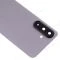 Задняя крышка для Samsung A175 Galaxy A17 4G (серебристый) (в сборе со стеклом камеры)  фото №3