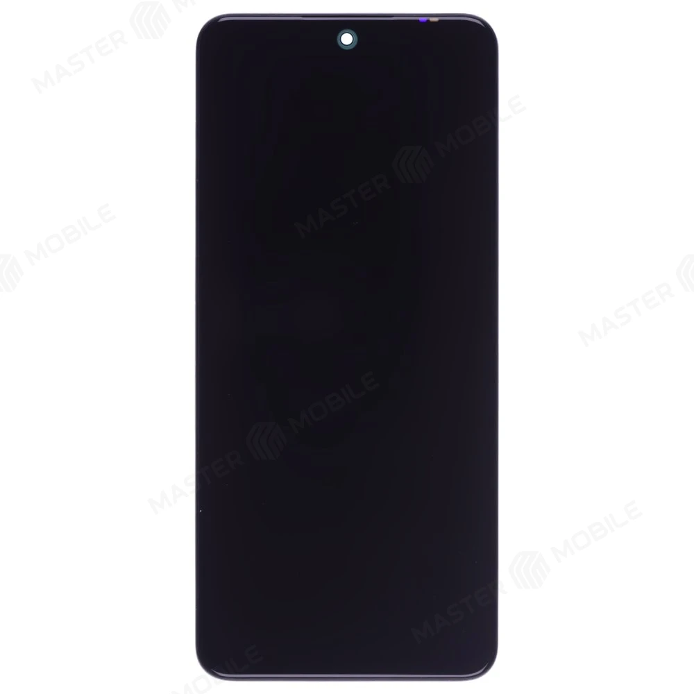 Дисплей для Xiaomi Redmi Note 12 4G (23021RAA2Y) + тачскрин (черный) (в рамке) (ORIG100) (SP) фото №1