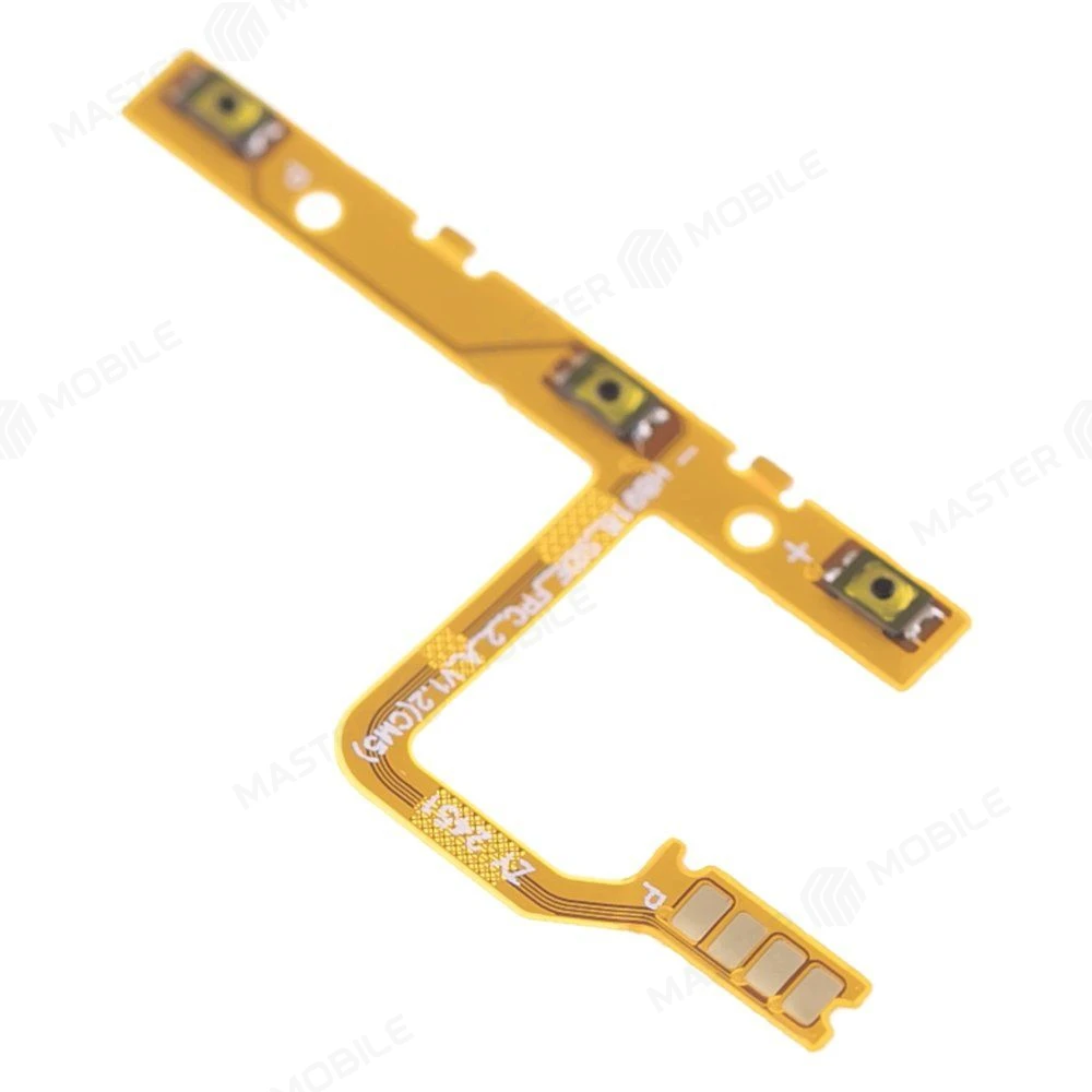Шлейф для Tecno Camon 40 (CM5) с комп. (на кнопку включения и кнопки громкости) фото №3