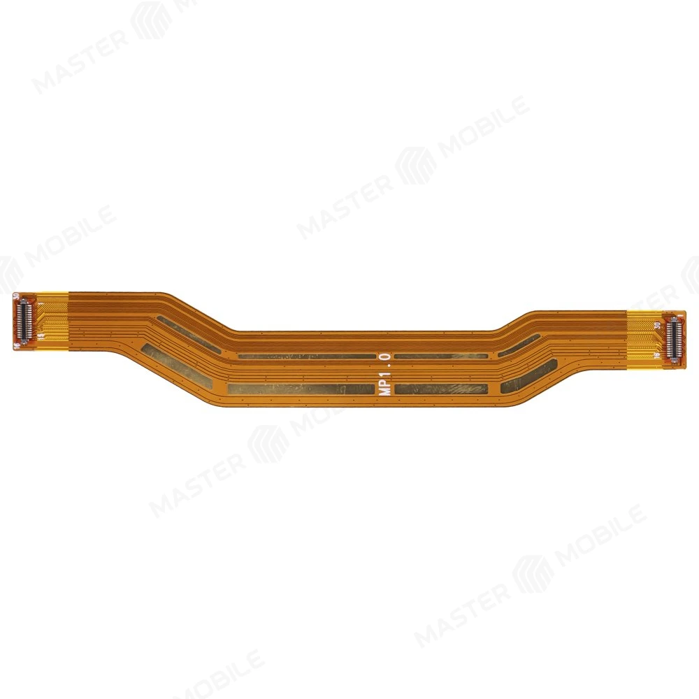 Шлейф для Samsung A107 Galaxy A10s с комп. (межплатный)  фото №2