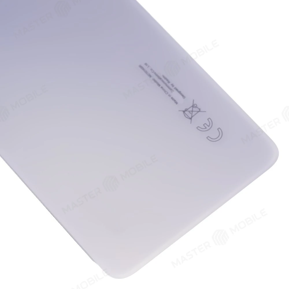 Задняя крышка для Xiaomi Redmi Note 12 Pro 4G (2209116AG) (белый) фото №4