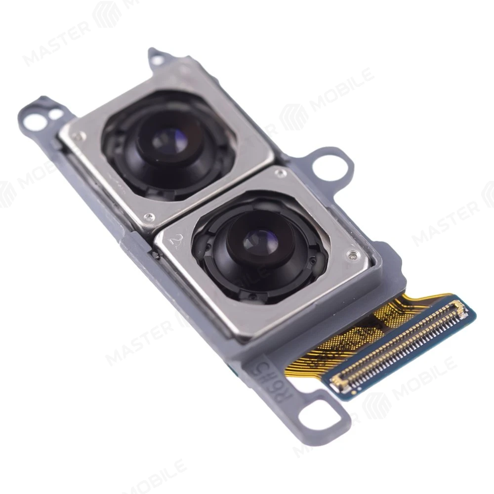 Камера для Samsung G980 Galaxy S20 (64 MP + 12 MP) (задняя) (ORIG100) фото №3