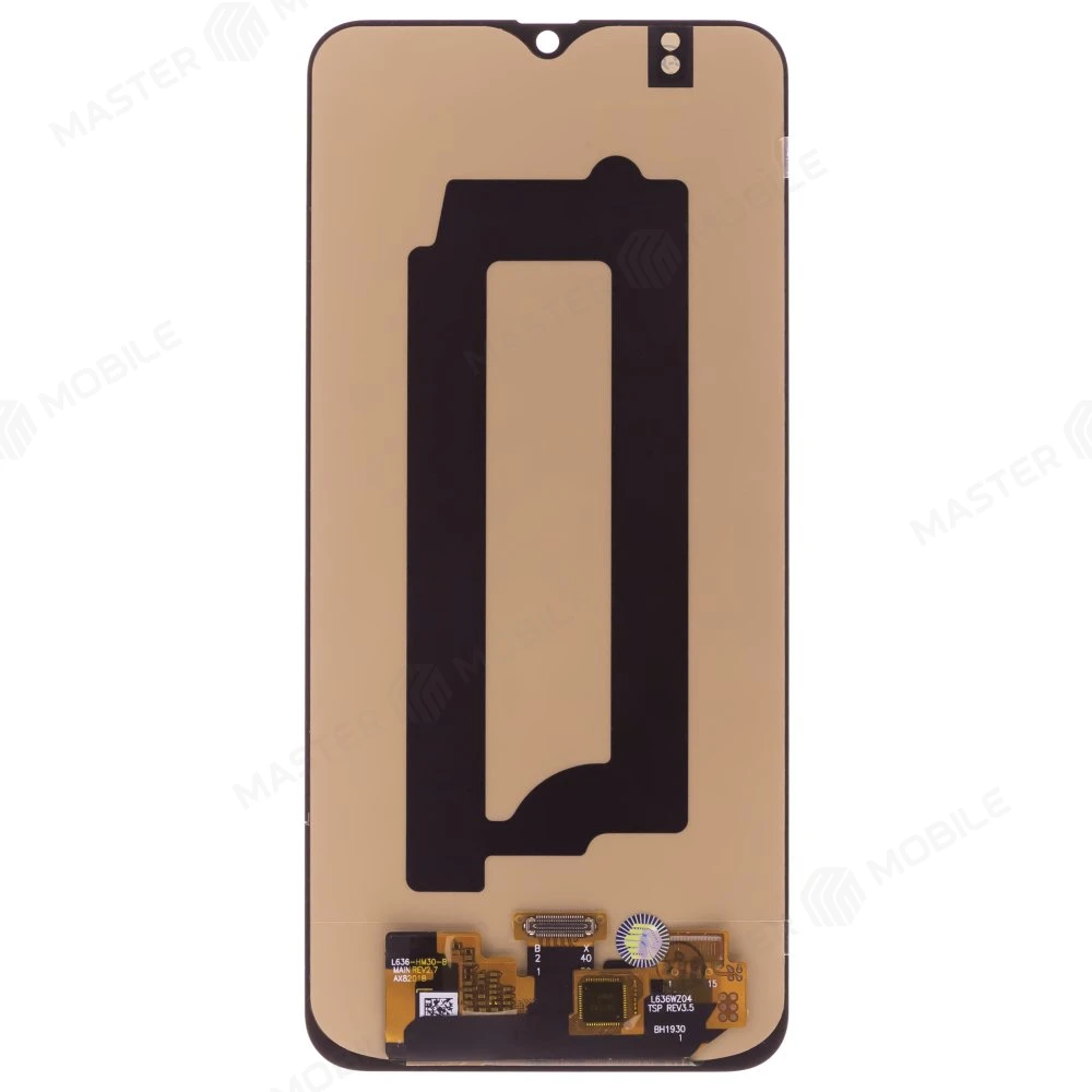 Дисплей для Samsung M305 Galaxy M30 + тачскрин (черный) (OLED) фото №2