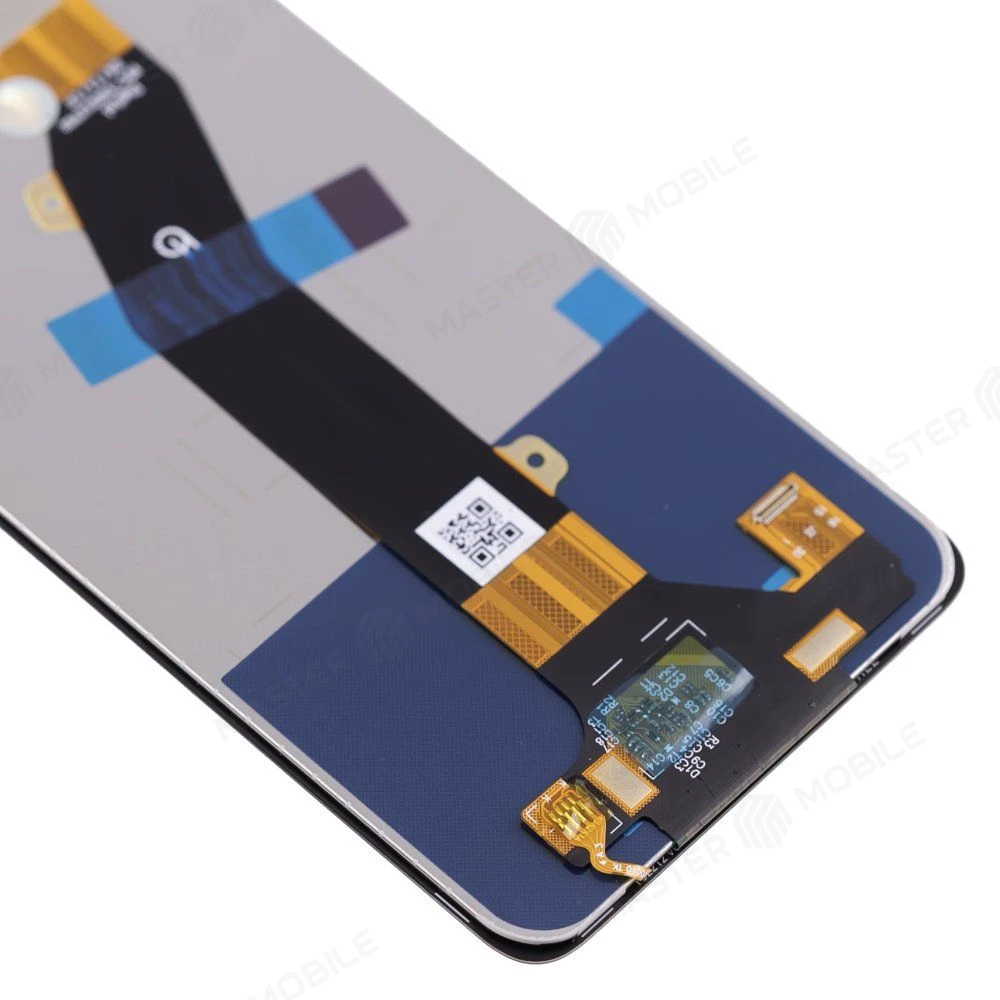 Дисплей для ZTE Nubia V70 Max (Z2467) + тачскрин (черный) (ORIG) фото №4