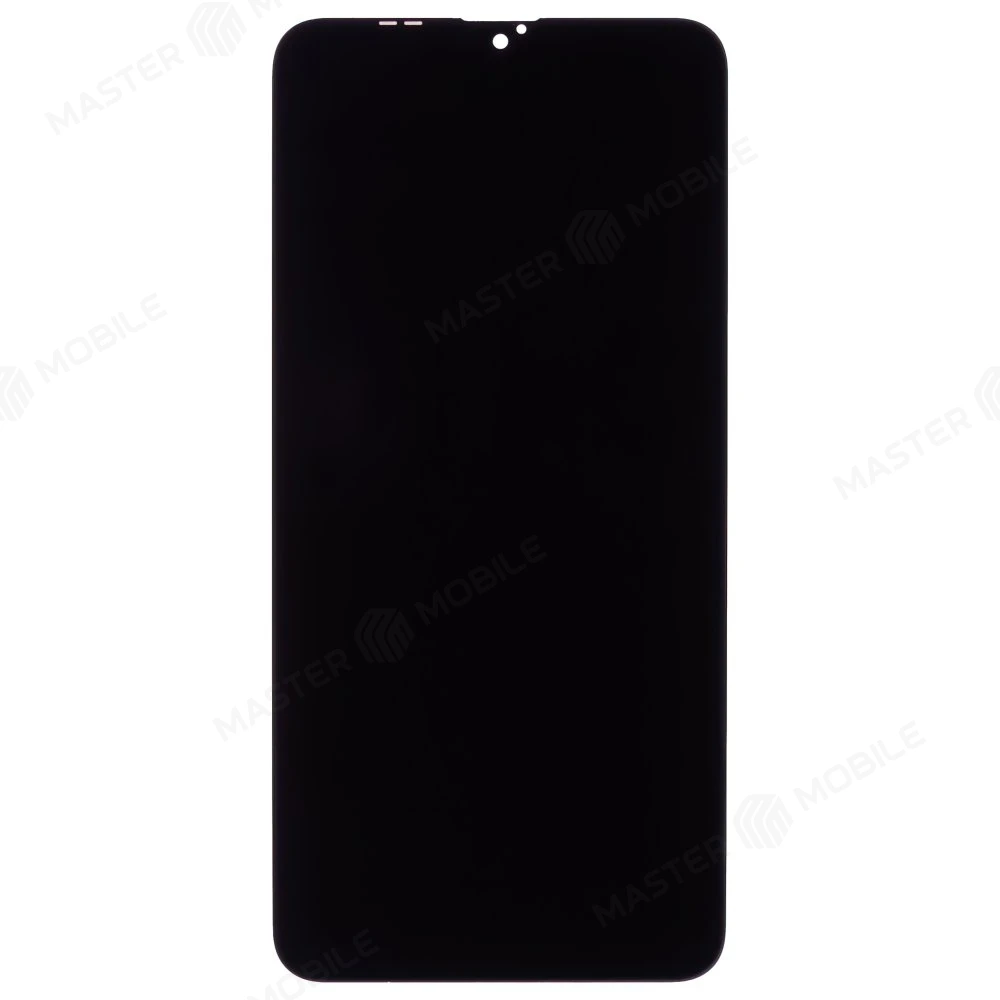 Дисплей для Samsung A105 Galaxy A10 / M105 Galaxy M10 + тачскрин (черный) (ORIG100) (SP) фото №1