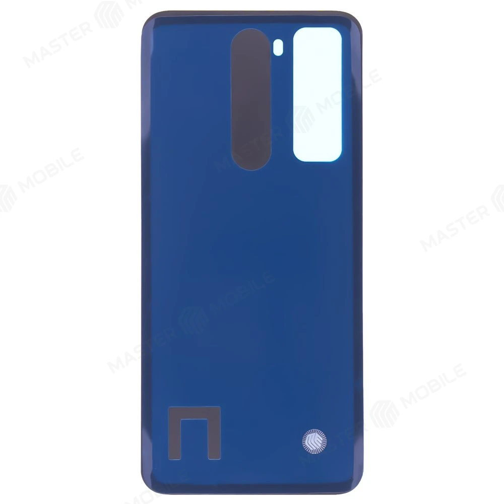 Задняя крышка для Huawei Honor 30S (CDY-NX9A) / P40 Lite 5G (CDY-NX9A) (фиолетовый) фото №2