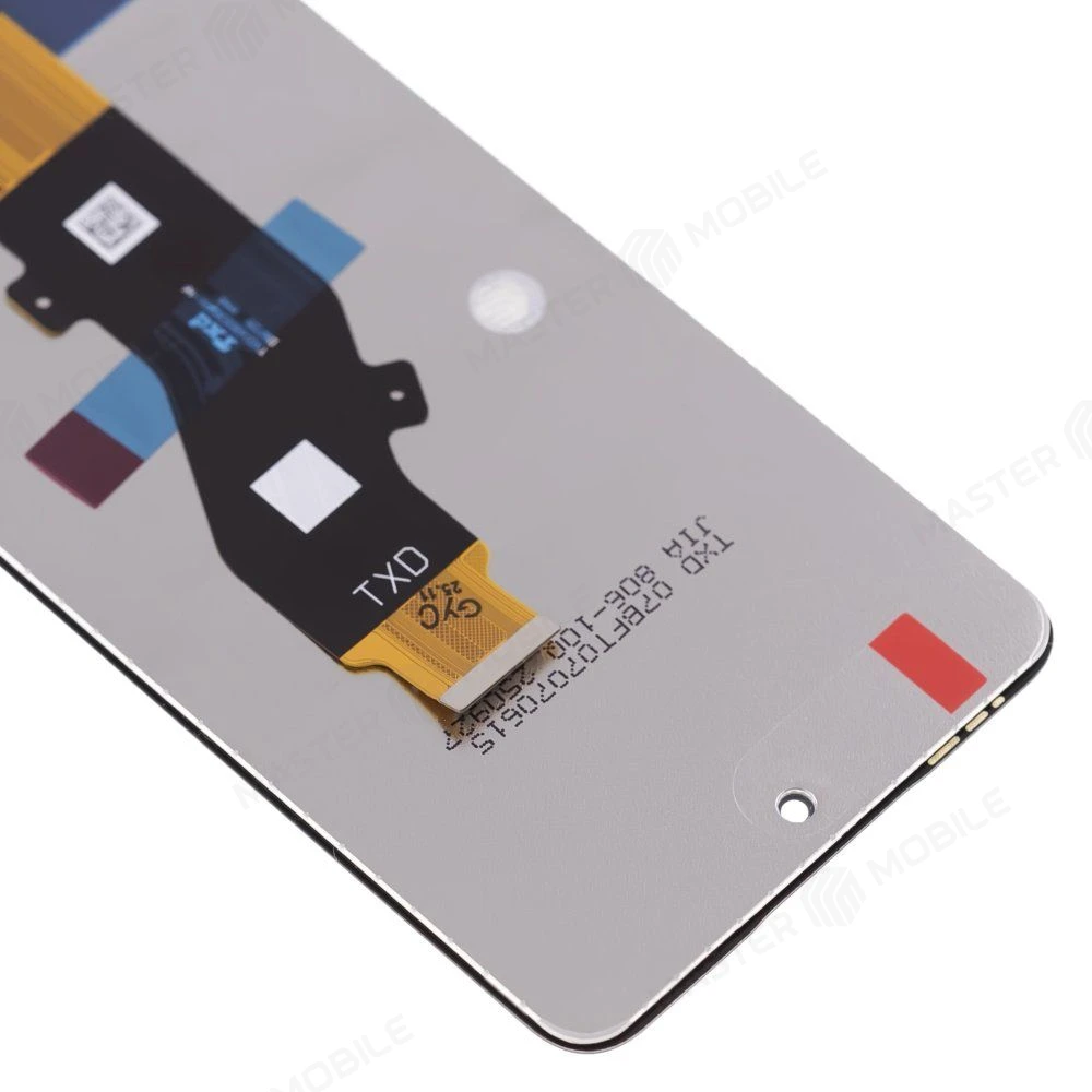 Дисплей для Tecno Pova 7 5G (LJ7) + тачскрин (черный) (ORIG) фото №3