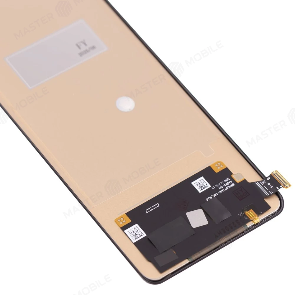 Дисплей для Realme 12 Pro (RMX3842) / 12 Pro+ (RMX3840) + тачскрин (черный) (In-Cell) фото №4