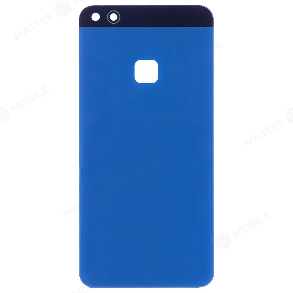 Задняя крышка для Huawei P10 Lite (WAS-L03T/WAS-LX1) (синий) фото №1