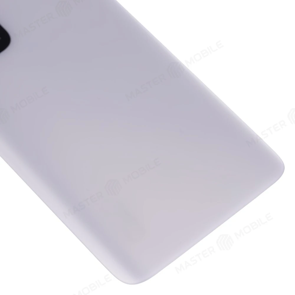 Задняя крышка для Xiaomi Redmi 10 (21061119DG) / Redmi 10 2022 (22011119UY) (белый) фото №4