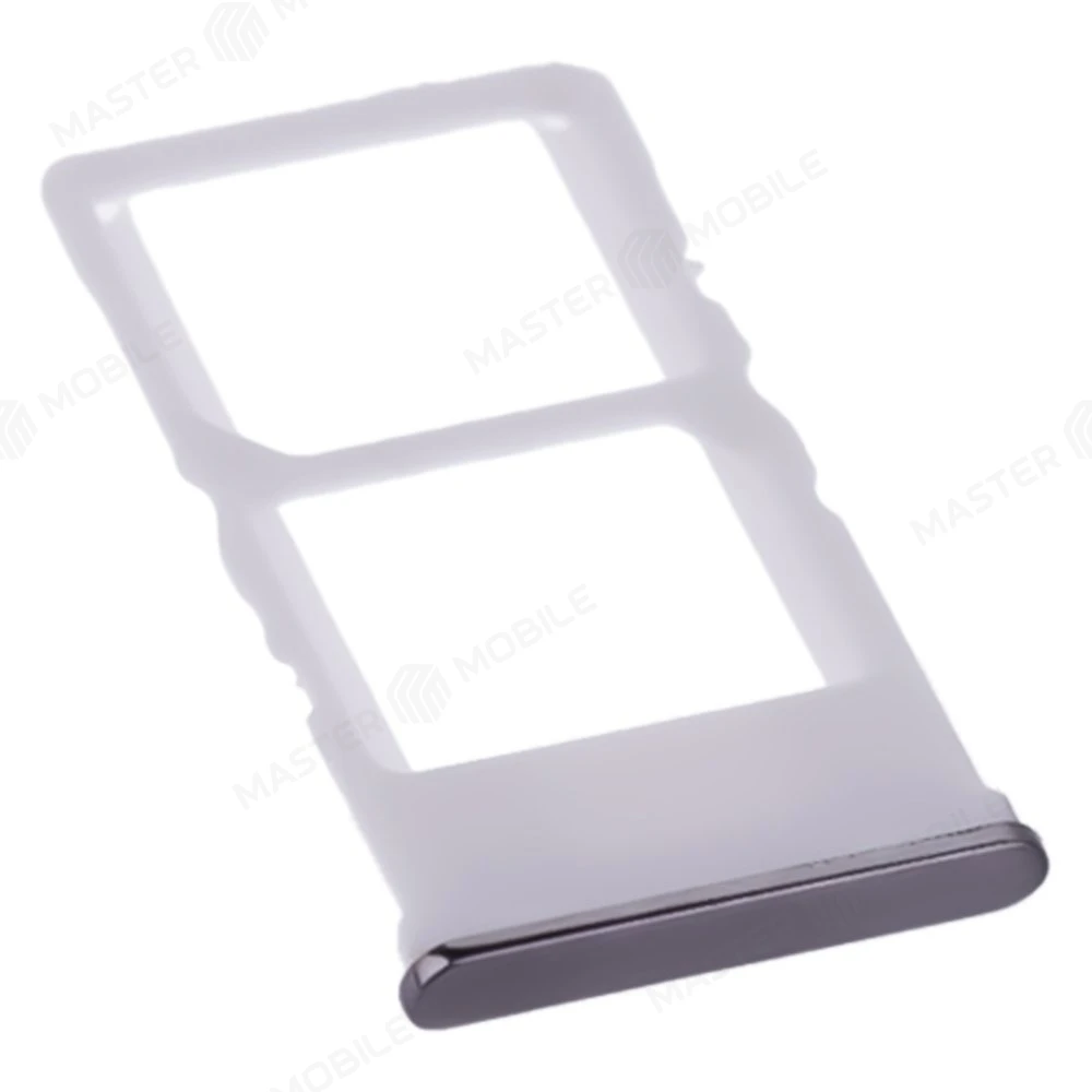 Держатель сим-карты для Xiaomi Mi 9T (M1903F10G) / Mi 9T Pro (M1903F11G) / Redmi K20 / Redmi K20 Pro (черный)  фото №3