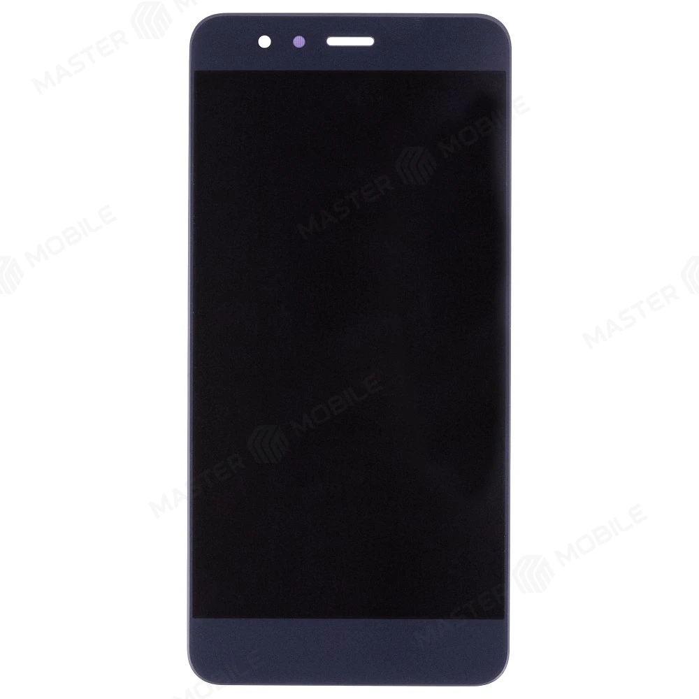 Дисплей для Huawei P10 Lite (WAS-L03T/WAS-LX1) + тачскрин (синий) (COF) фото №1