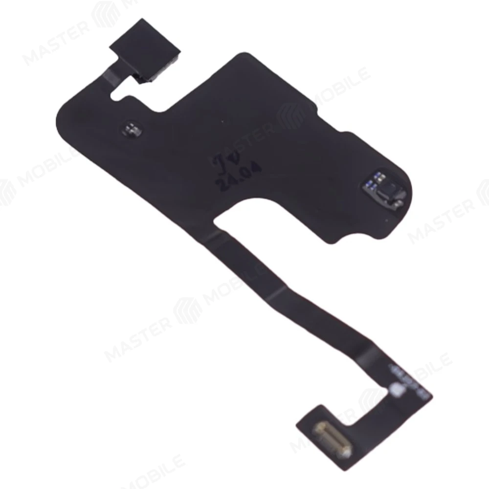 Шлейф для Apple iPhone 15 Plus с комп. + сенсор (ORIG100) фото №3