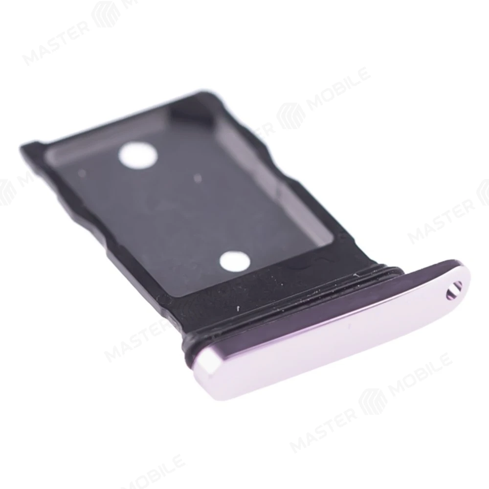 Держатель сим-карты для Google Pixel 9 Pro (GR83Y/GEC77/GWVK6) (розовый) фото №3