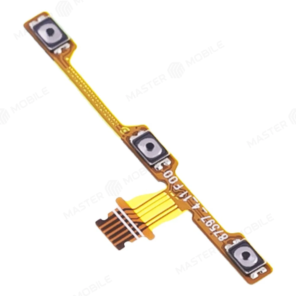 Шлейф для Meizu M5 с комп. (на кнопку включения и кнопки громкости)  фото №3