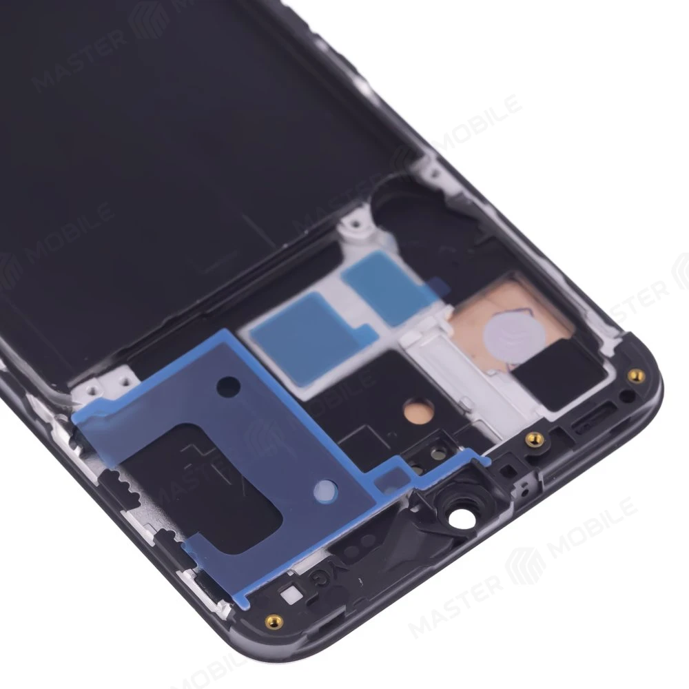 Дисплей для Samsung A405 Galaxy A40 + тачскрин (черный) (в рамке) (ORIG100) (SP) фото №3