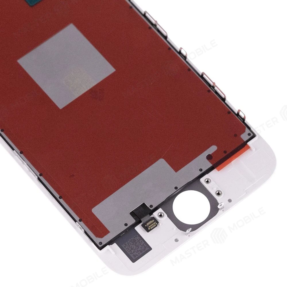 Дисплей для Apple iPhone 6s + тачскрин (белый) (Premium) фото №4