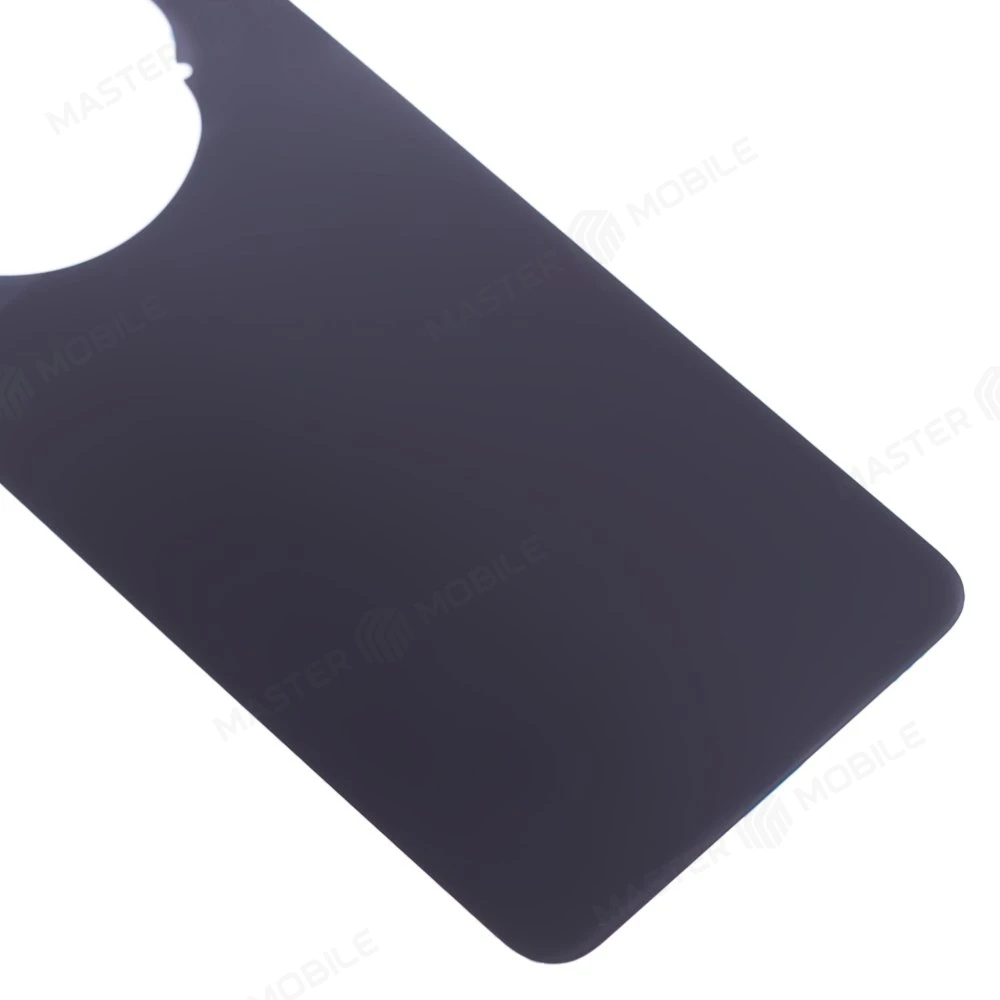 Задняя крышка для Tecno Spark 30 4G (KL6) (черный)  фото №4