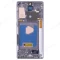 Дисплей для Samsung N980 Galaxy Note 20 / N981 Galaxy Note 20 5G + тачскрин (серый) (в рамке) (OLED) (Full Size) фото №2