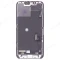Дисплей для Apple iPhone 13 mini + тачскрин + ALS шлейф (черный) (ORIG100) (Снятый) фото №2