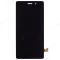 Дисплей для Huawei P8 Lite (ALE-L21) + тачскрин (черный) (COF) фото №1