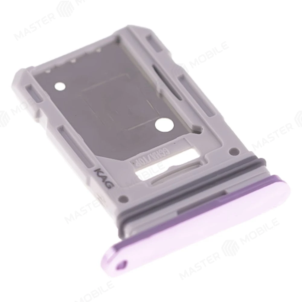 Держатель сим-карты для Samsung G780 Galaxy S20 FE (розовый) фото №3