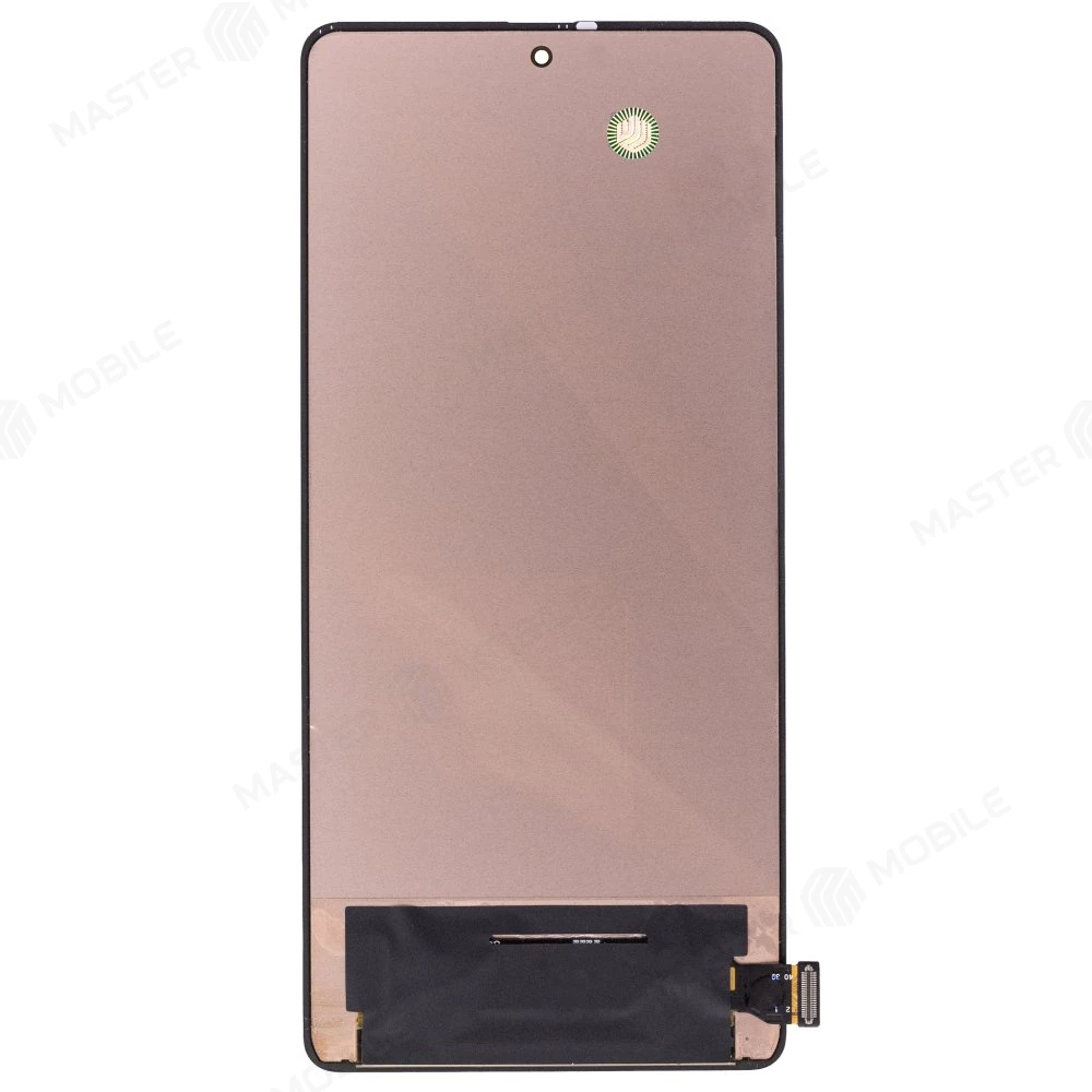 Дисплей для Xiaomi Poco F4 GT (21121210G) + тачскрин (черный) (ORIG) фото №2