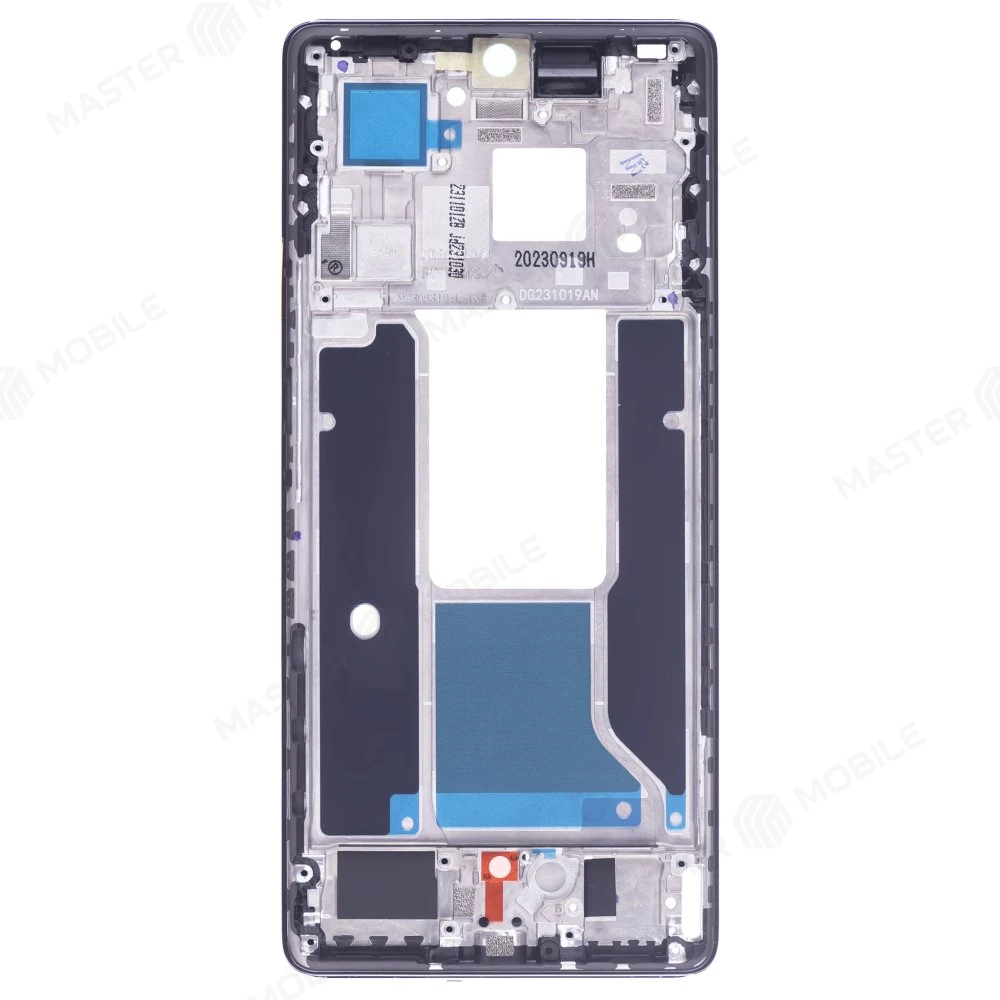 Рамка дисплея для Infinix Zero 30 5G (X6731) (фиолетовый) фото №2