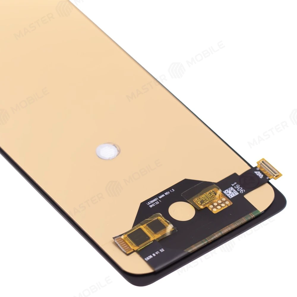 Дисплей для Samsung M546 Galaxy M54 5G / M526 Galaxy M52 5G / M536 Galaxy M53 5G + тачскрин (черный) (OLED) (Small Size) фото №4