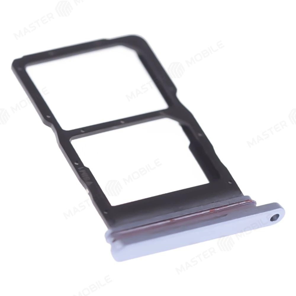 Держатель сим-карты для Huawei Nova 9 SE (JLN-LX1) (голубой) фото №3