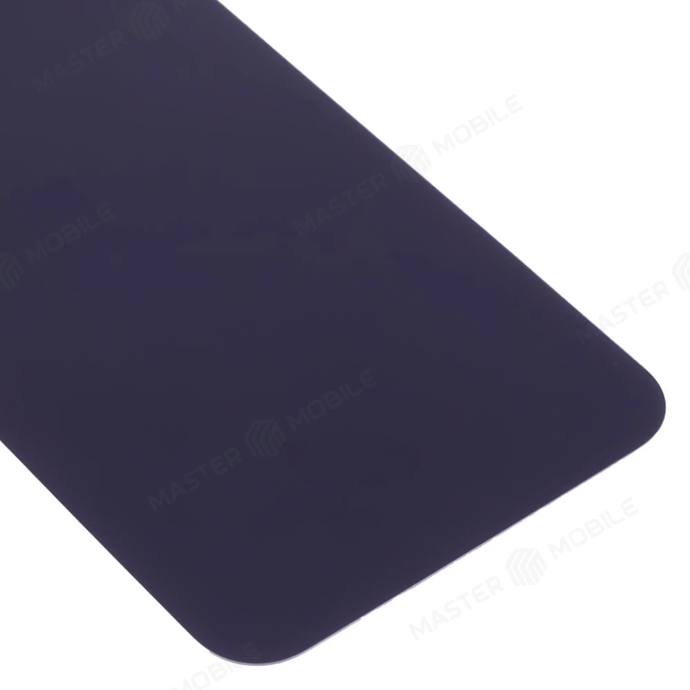 Задняя крышка для Samsung A155 Galaxy A15 4G (черный) (в сборе со стеклом камеры) фото №4