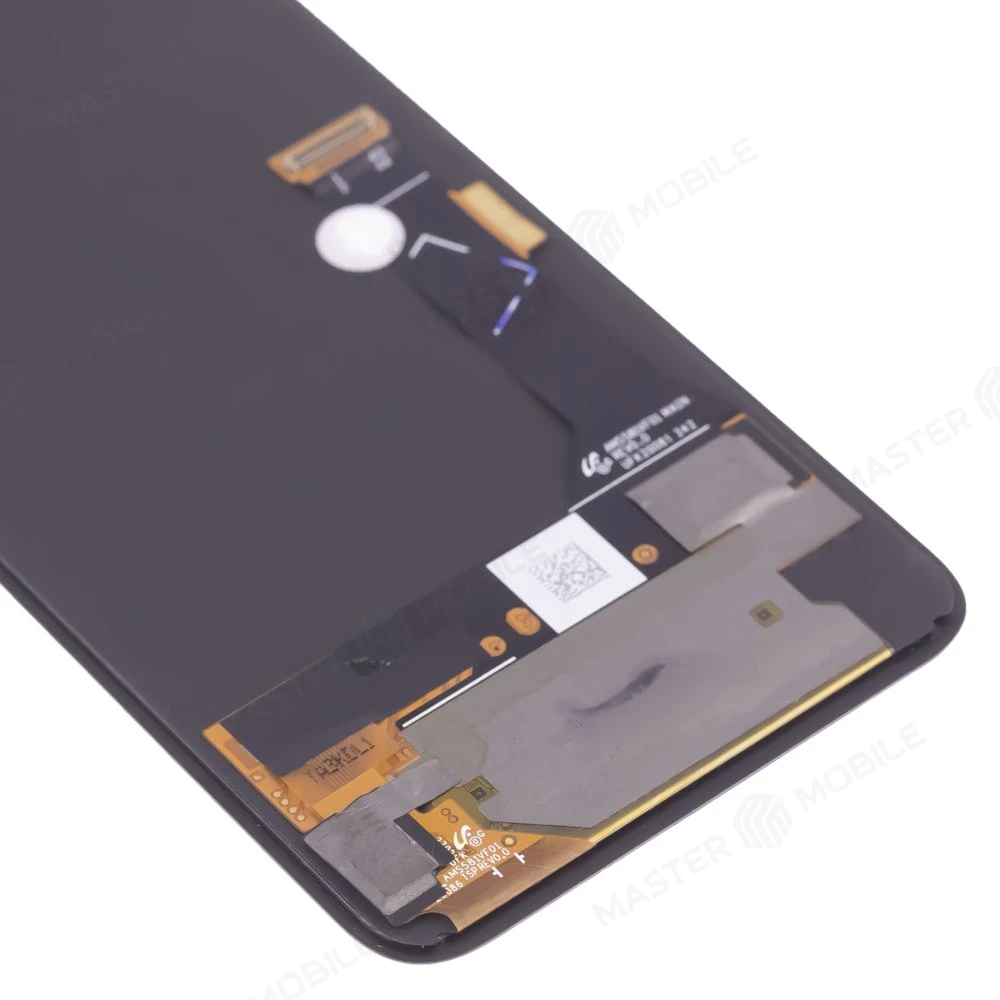 Дисплей для Google Pixel 4A (G025J/GA02099/G025N) + тачскрин (черный) (ORIG) фото №4