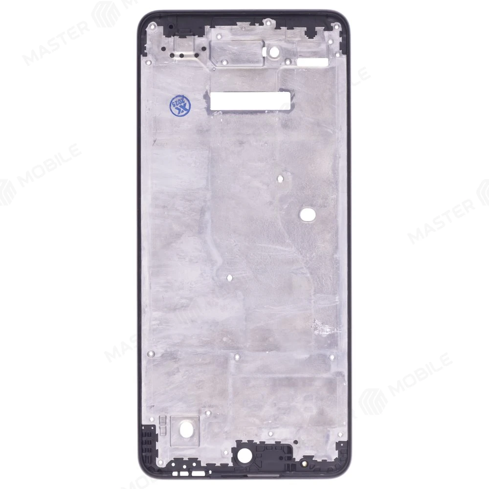 Рамка дисплея для Infinix Hot 40i (X6528B) (черный) фото №1