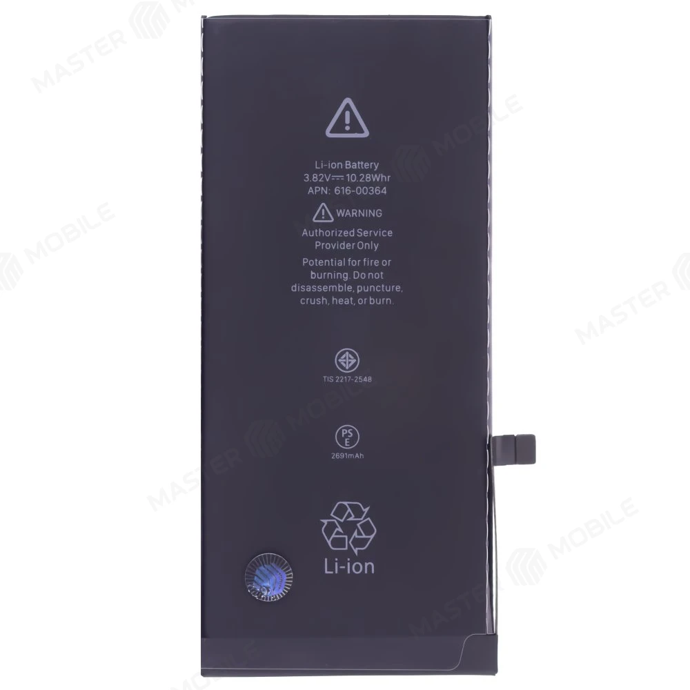 Аккумулятор для Apple iPhone 8 Plus (Premium) фото №1