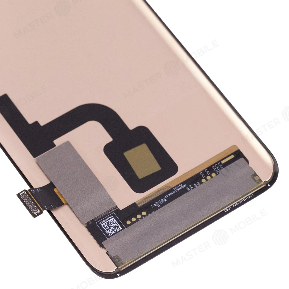 Дисплей для Xiaomi Mi 10 5G (M2001J2G) / Mi 10 Pro (M2001J1G) + тачскрин (черный) (ORIG) (Rev. C) фото №4