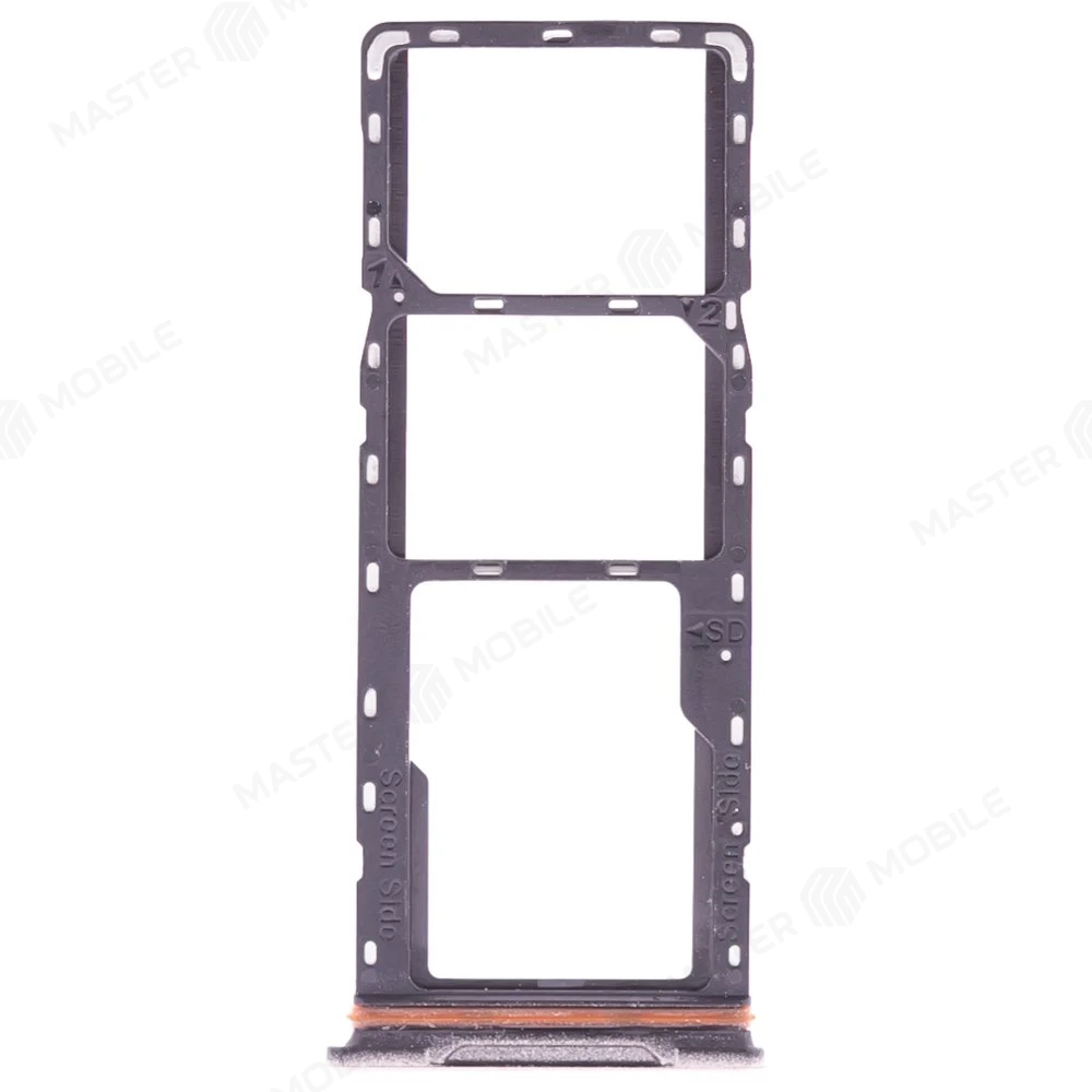 Держатель сим-карты для Infinix Hot 11 Play (золотистый) фото №1