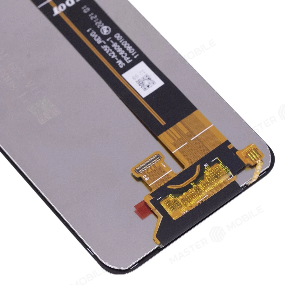 Дисплей для Samsung A235 Galaxy A23 + тачскрин (черный) (Medium) фото №4