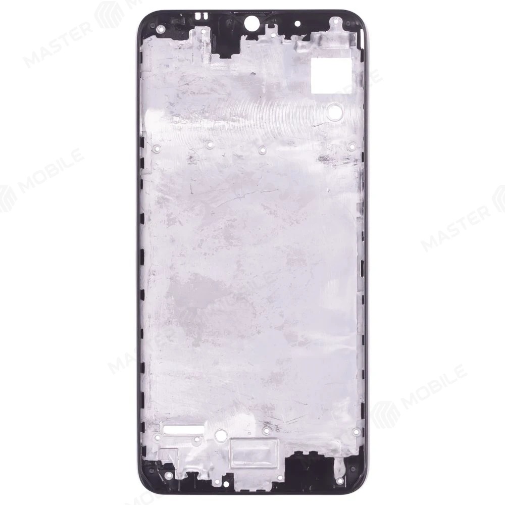 Рамка дисплея для Samsung A105 Galaxy A10 (черный) фото №1