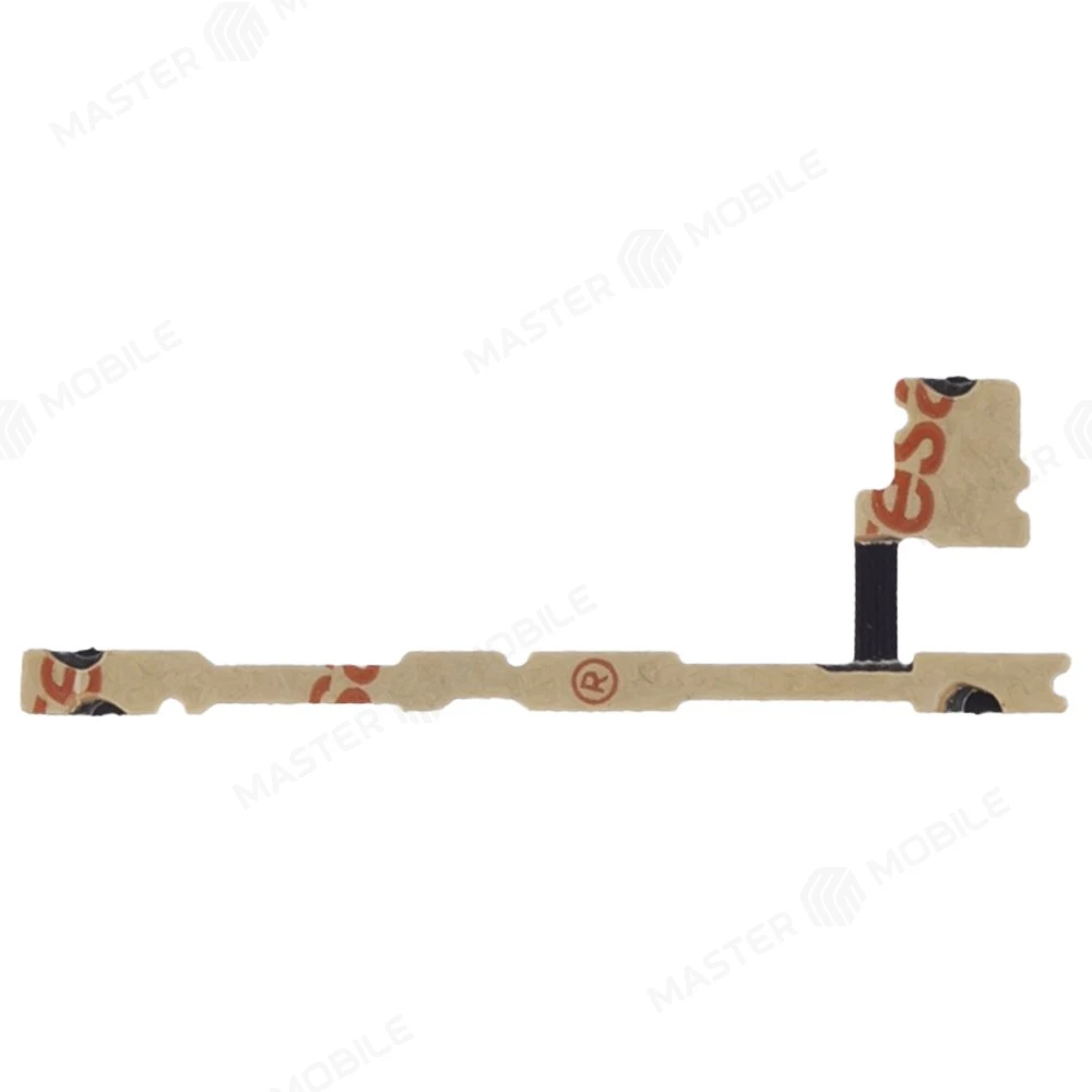 Шлейф для Huawei Nova Y72 (MGA-LX3) с комп. (на кнопку включения и кнопки громкости) фото №2