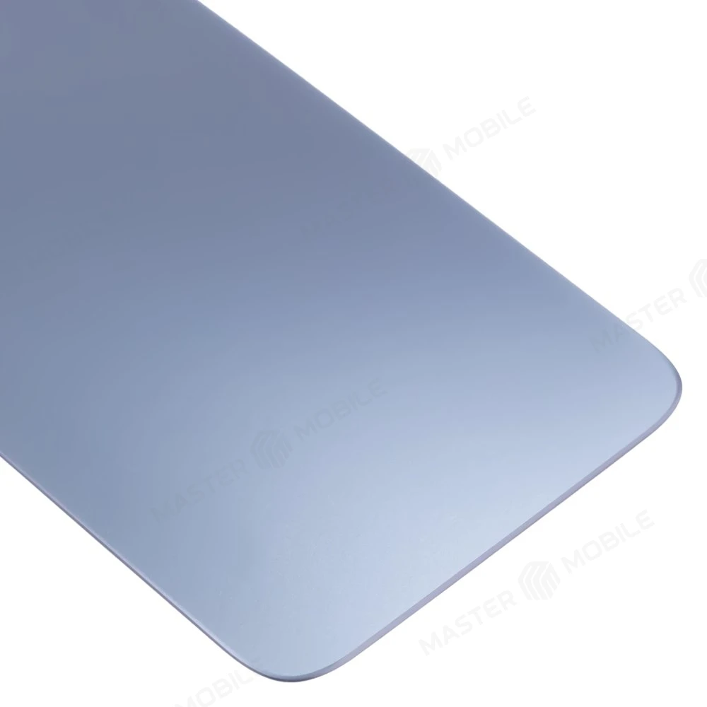 Задняя крышка для Huawei Honor X6a (WDY-LX1) (зеленый) (в сборе со стеклом камеры) фото №4