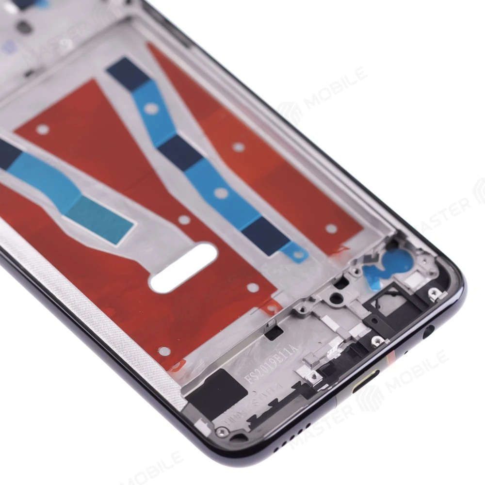Рамка дисплея для Huawei P Smart Z (STK-LX1) / Honor 9X/9X Premium / Y9 Prime 2019 (черный) фото №4