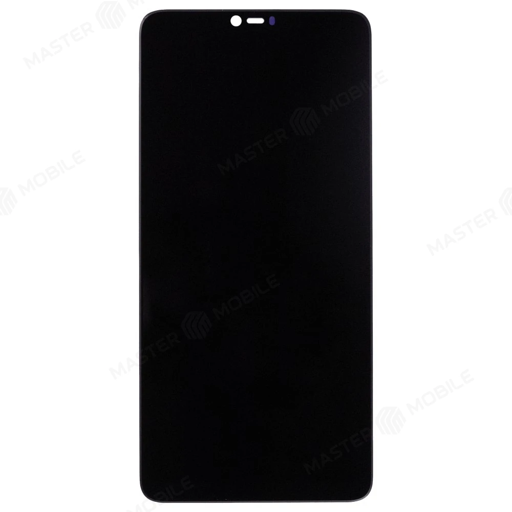 Дисплей для OPPO A3 (2018) (CPH1837) / F7 (CPH1819) + тачскрин (черный) (ORIG) фото №1