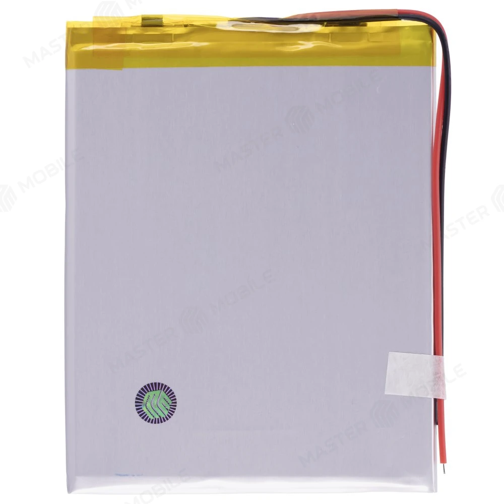 Аккумулятор универсальный 2500 mAh (3.5*70*90 mm) (357090P) фото №2