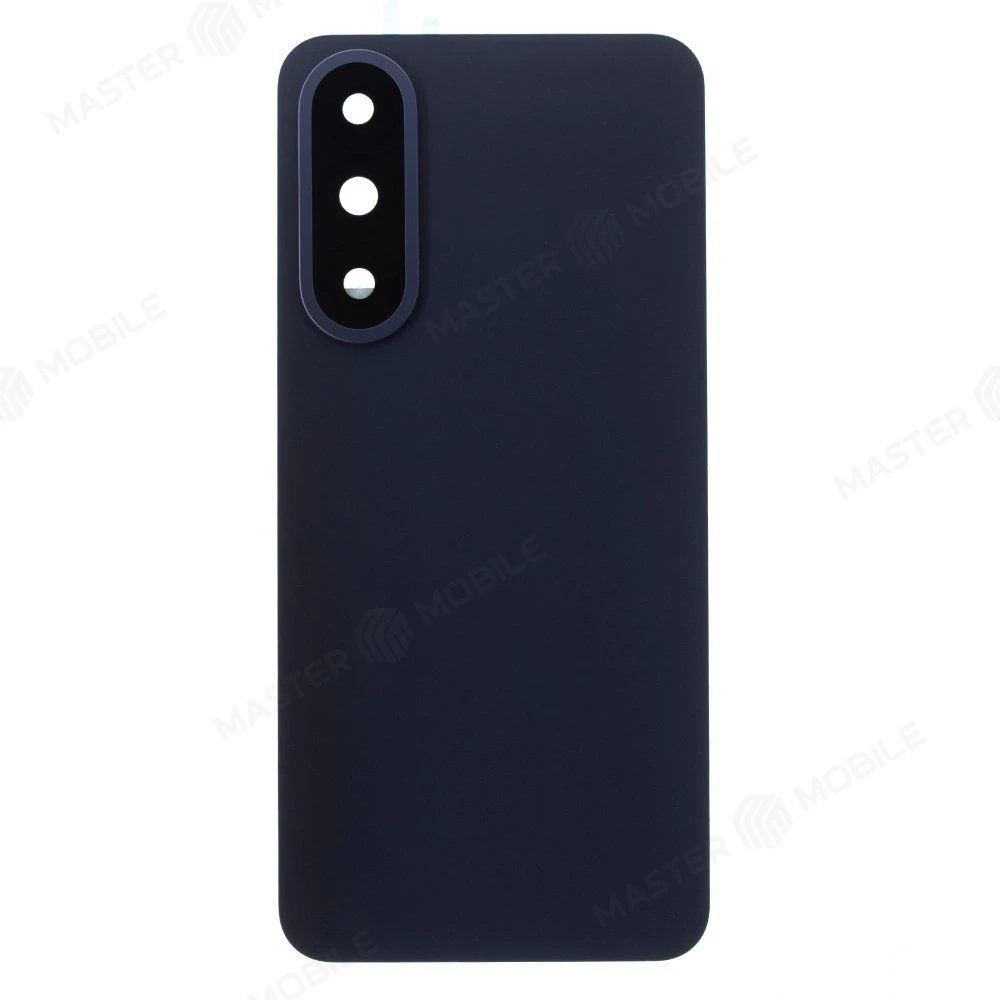 Задняя крышка для OnePlus Nord 5 (CPH2709) (черный) (в сборе со стеклом камеры) фото №1