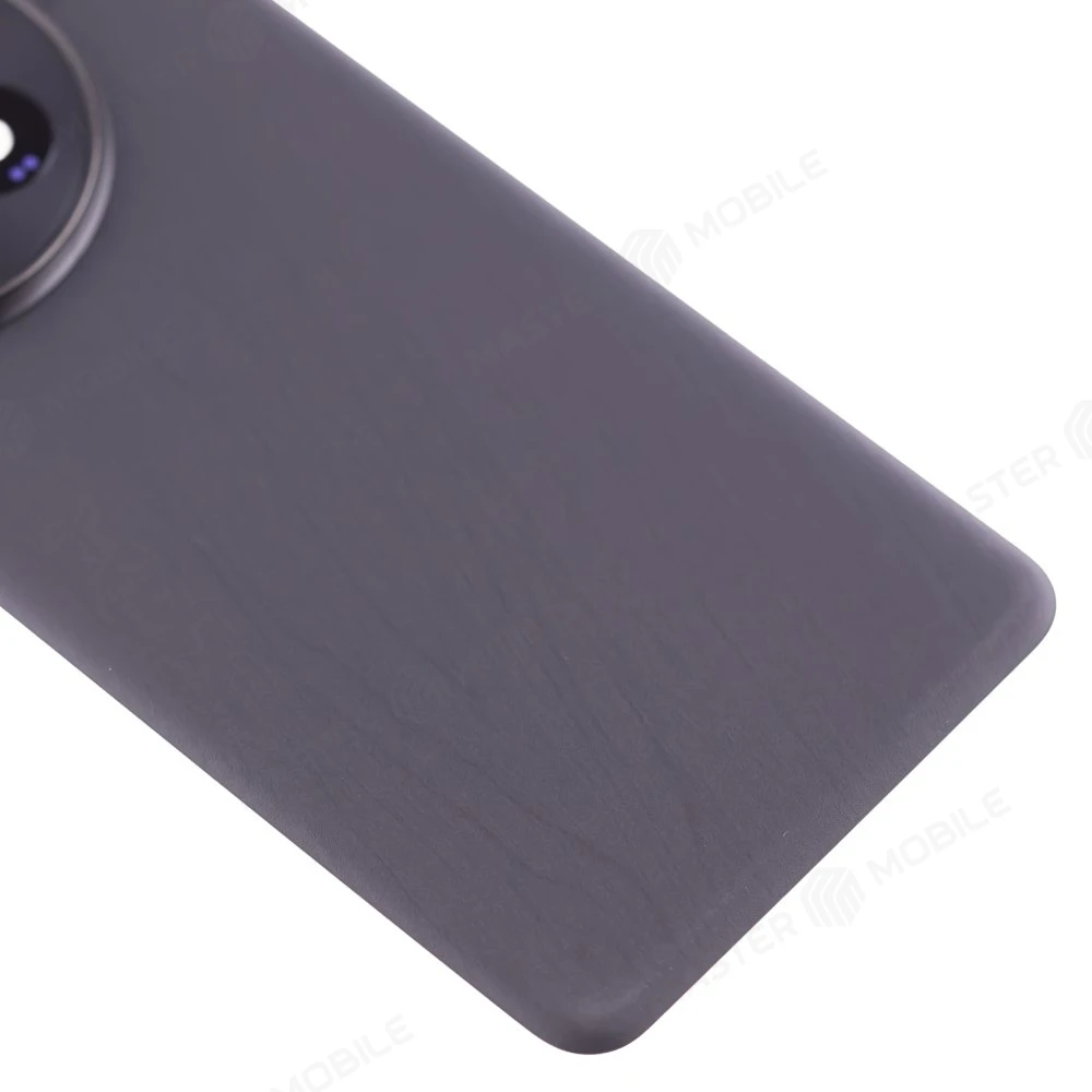 Задняя крышка для OnePlus 13 (CPH2653) (черный) (в сборе со стеклом камеры) фото №4