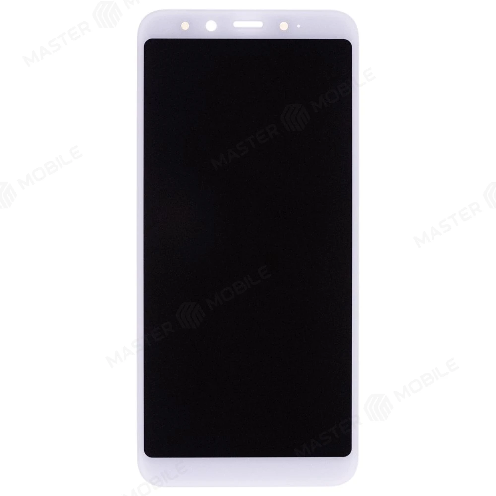 Дисплей для Xiaomi Mi A2 (M1804D2SG) / Mi 6x + тачскрин (белый) (COF) фото №1